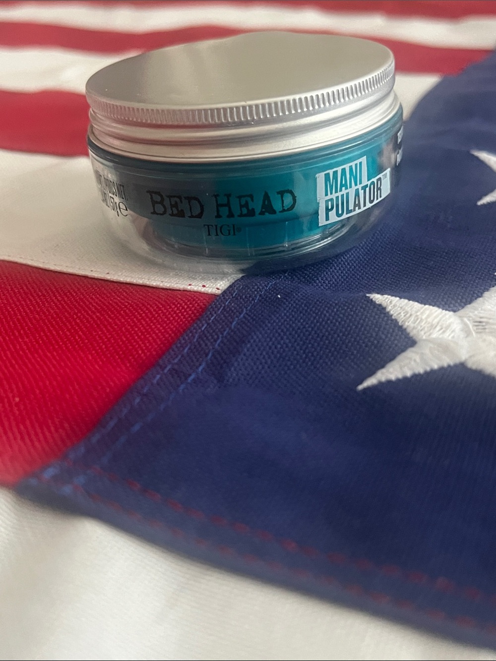 Bed Head hair putty